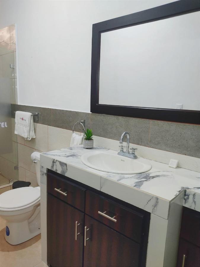 Este Hotel Esteli Ngoại thất bức ảnh